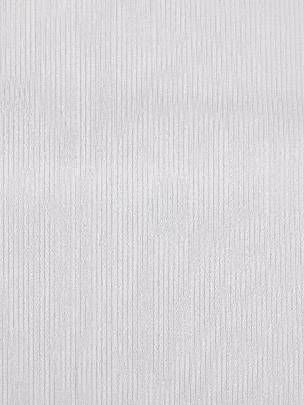 RIBS KNITS AH-37986 96%Modal Rayon+4%SP কাপড়ের আরও ভালো স্থিতিস্থাপকতা থাকবে