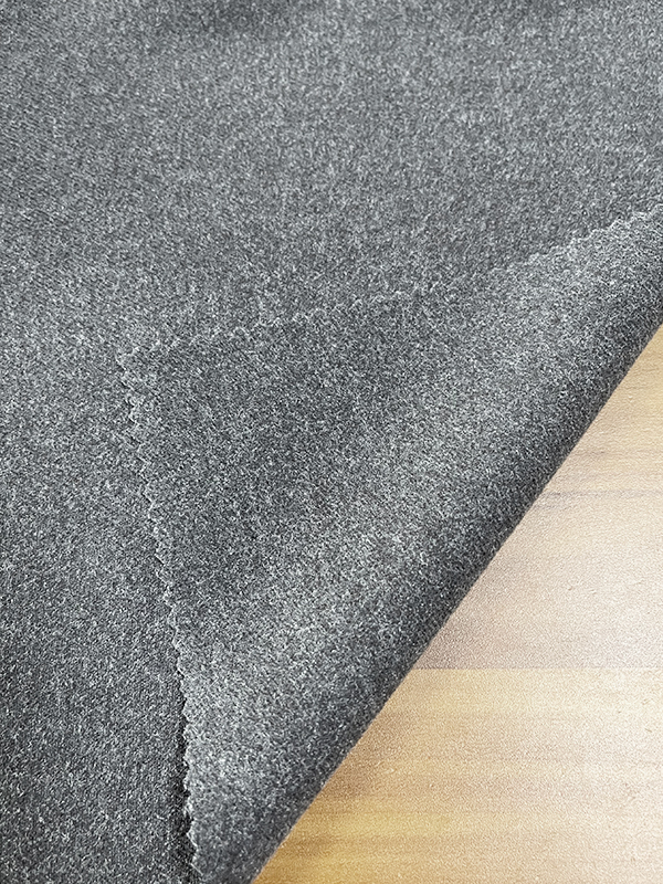 ব্রাশড বোনা AH-47780 70%T+28%R+2%SP বলি-প্রতিরোধী এবং পরিধান-প্রতিরোধী, স্পর্শে নরম ব্রাশড বোনা AH-47780 70%T+28%R+2%SP বলি-প্রতিরোধী এবং পরিধান-প্রতিরোধী, স্পর্শে নরম