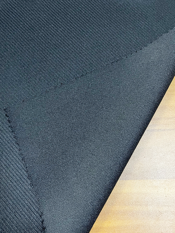 পশমের মতো বোনা AH-41604 70%P+25%V+5%শুদ্ধ উলের পোশাকের টেক্সচার